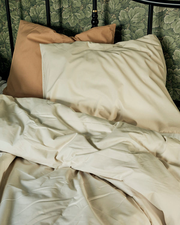 Folkness-täcke Outlet | Sandy beige