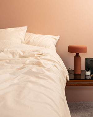 Folkness-täcke Outlet | Sandy beige