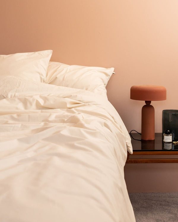 Folkness-täcke Outlet | Sandy beige