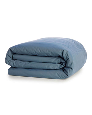 Folkness Sommartäcke | Stormy blue