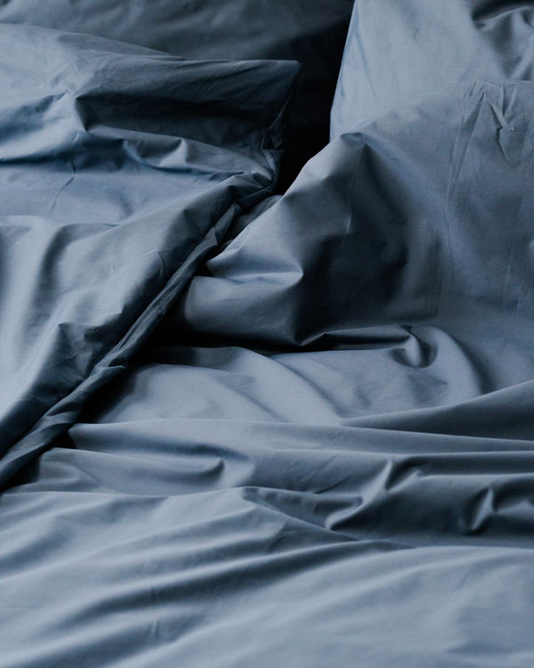 Folkness-täcke | Stormy blue