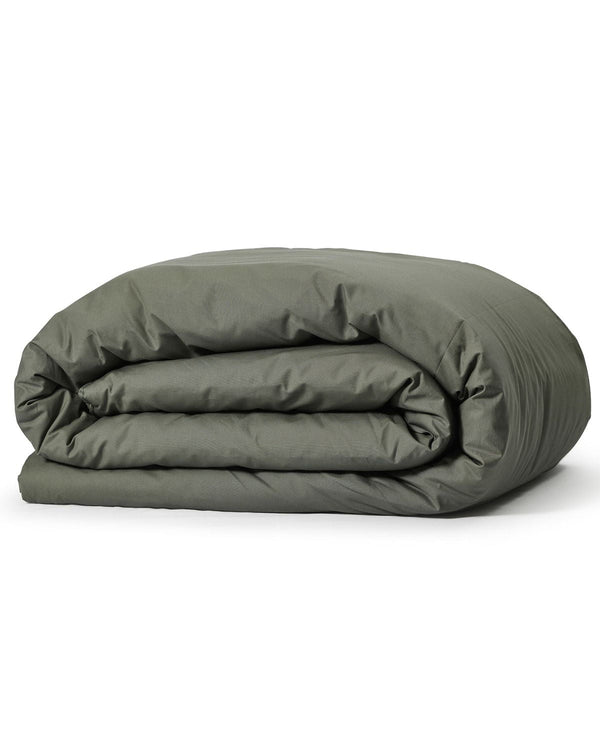 Folkness-täcke | Thyme green