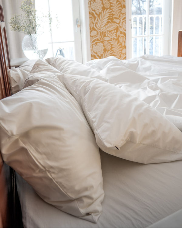 Örngott 50x90 cm | Cream white