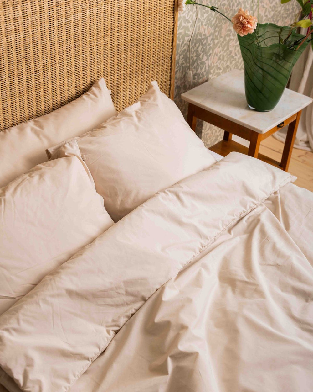 Örngott 50x90 cm Outlet | Sandy beige