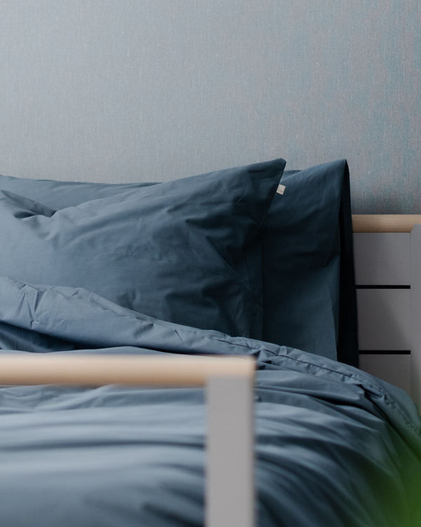 Örngott 50x60 cm | Stormy blue