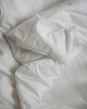 Jr Folkness-täcke | Cream white