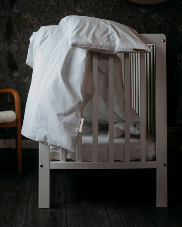 Jr Folkness-täcke | Cream white