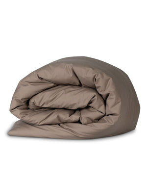 Spjälsängstäcke | Dark beige