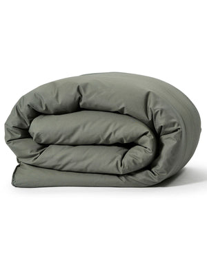 Jr Folkness-täcke | Thyme green