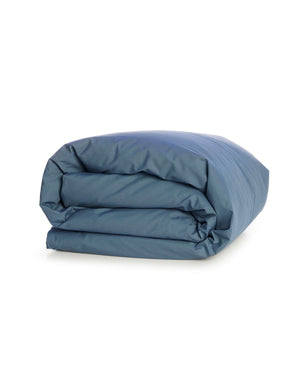 Jr Folkness-täcke | Stormy blue