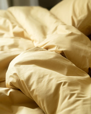 Folkness-täcke | Leaf yellow