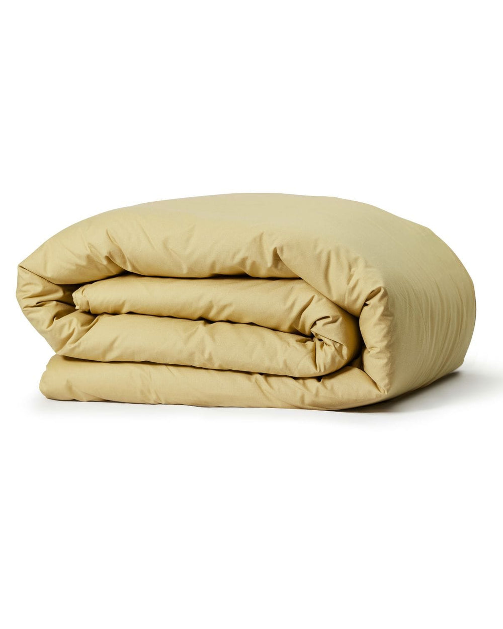 Folkness Dubbeltäcke | Leaf yellow