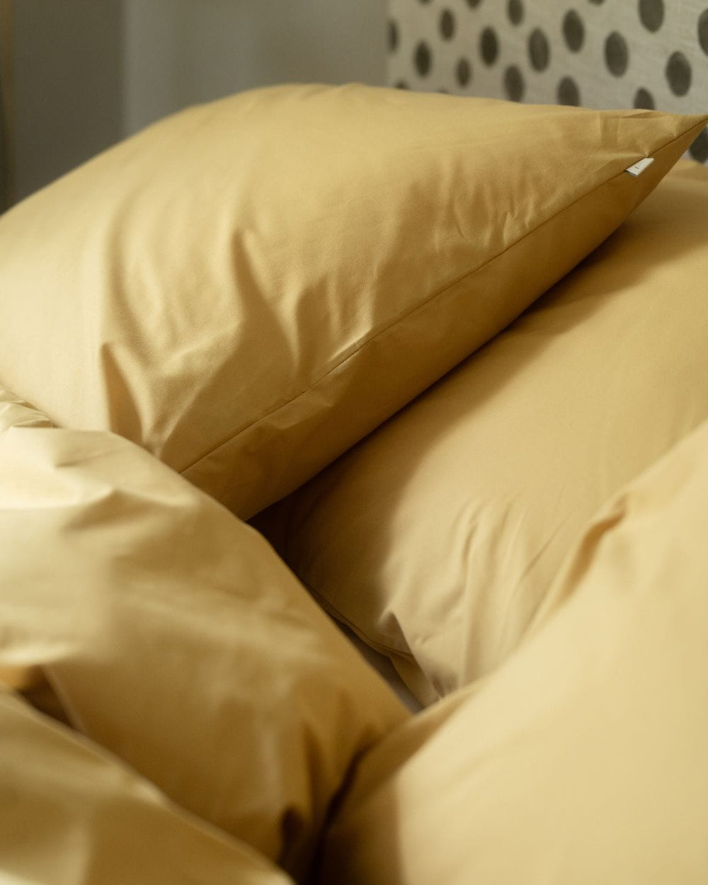 Örngott 50x60 cm | Leaf yellow