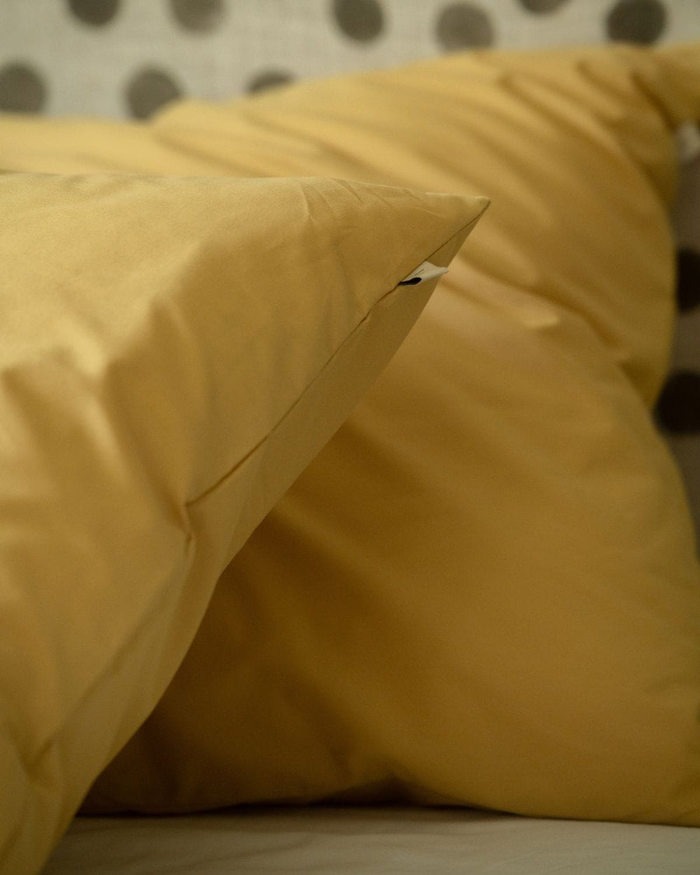 Örngott 50x90 cm | Leaf yellow