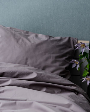 Örngott 50x90 cm | Dove purple