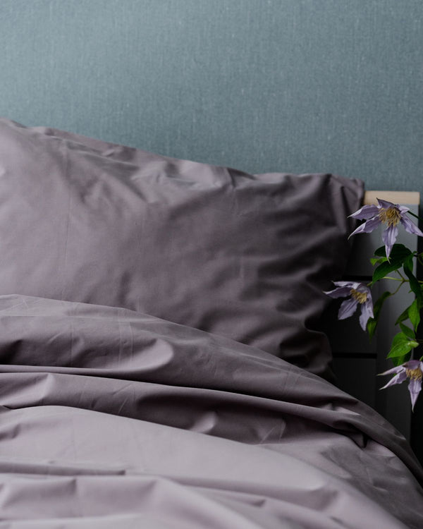 Örngott 50x90 cm | Dove purple