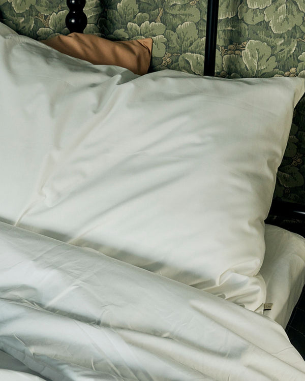 Örngott 50x60 cm | Cream white