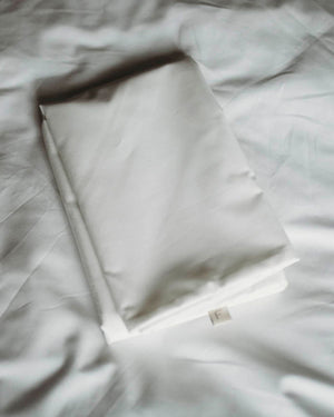 Örngott 60x70 cm | Cream white