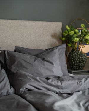 Örngott 50x60 cm | Dark grey