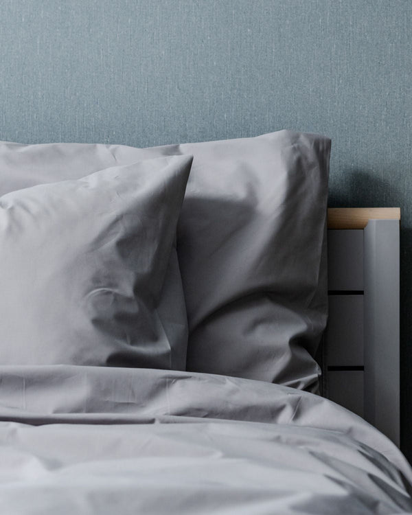 Örngott 50x60 cm Outlet | Light grey