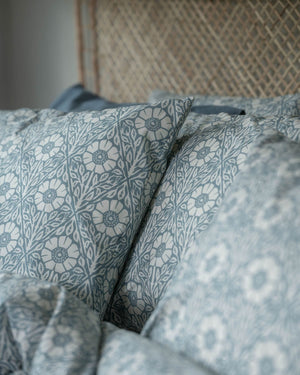 Örngott 50x60 | Nyponros Blue