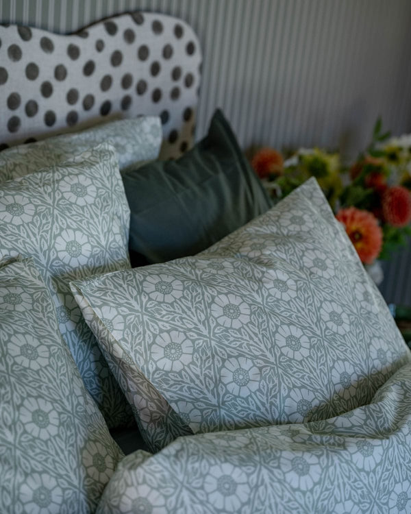 Örngott 50x60 | Nyponros Green