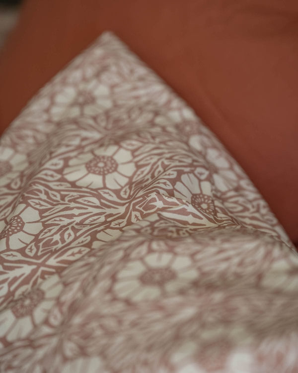 Örngott 50x60 | Nyponros Red