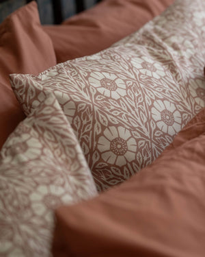 Örngott 50x90 | Nyponros Red