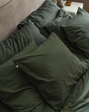 Örngott 50x60 cm | Thyme green