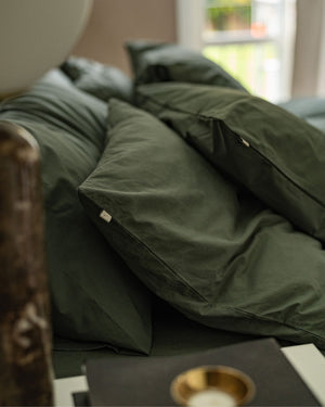 Örngott 50x60 cm | Thyme green