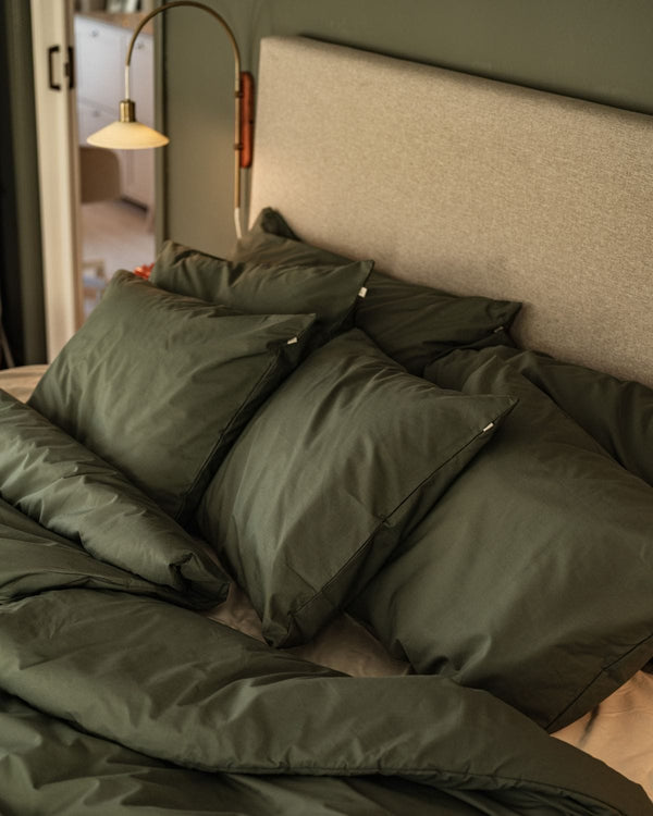 Örngott 50x60 cm | Thyme green