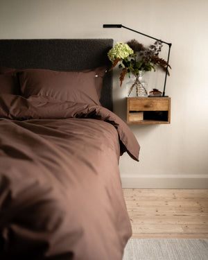 Folkness-täcke | Pinecone brown