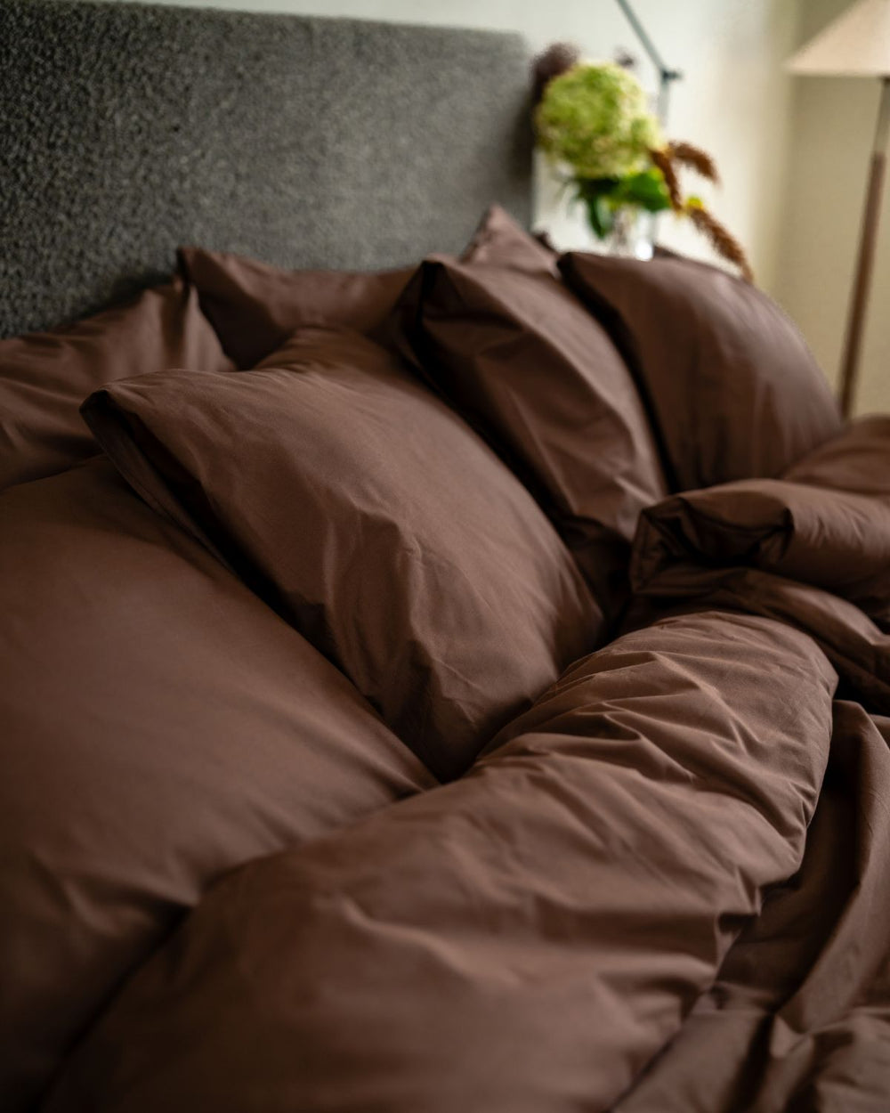 Örngott 50x60 cm | Pinecone brown