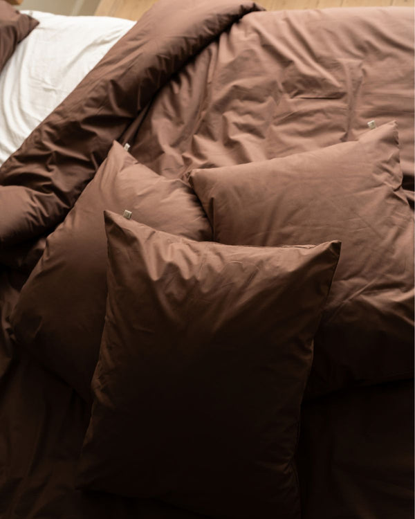 Örngott 50x90 cm | Pinecone brown