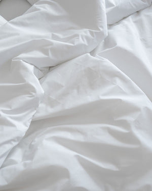 Folkness Sommartäcke | Cream white