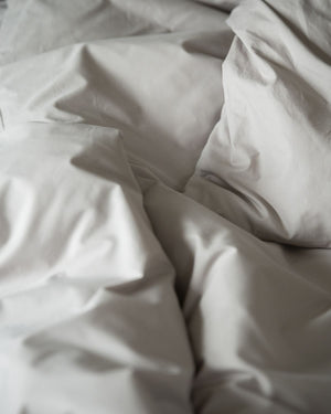 Folkness-täcke | Warm grey