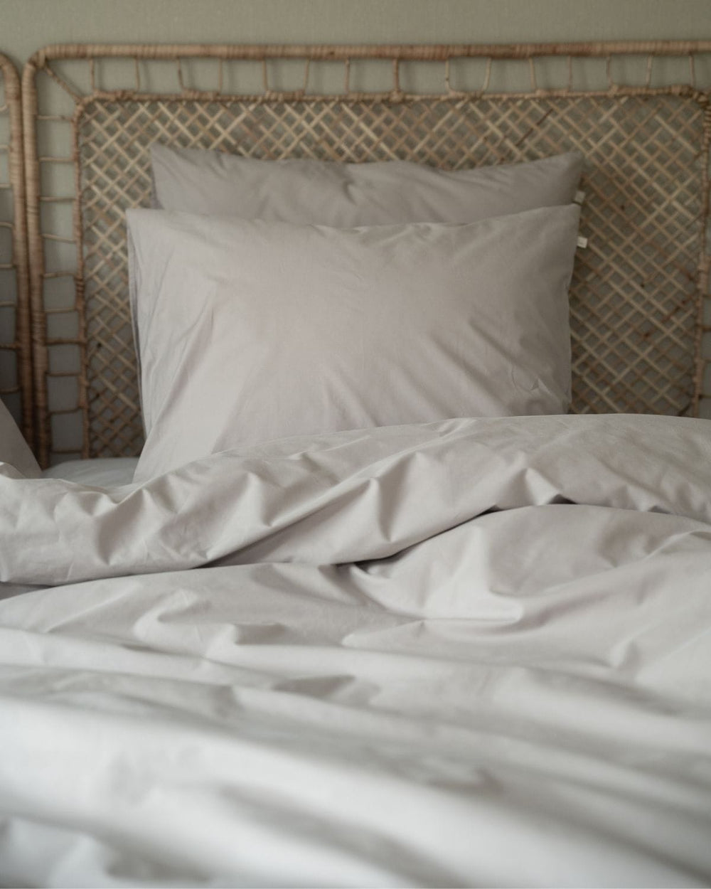 Örngott 50x60 | Warm grey