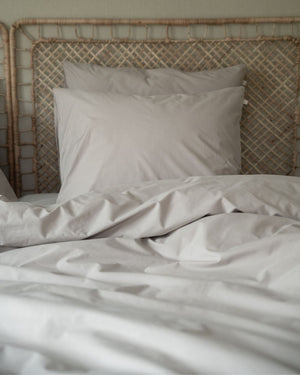 Folkness Sommartäcke | Warm grey