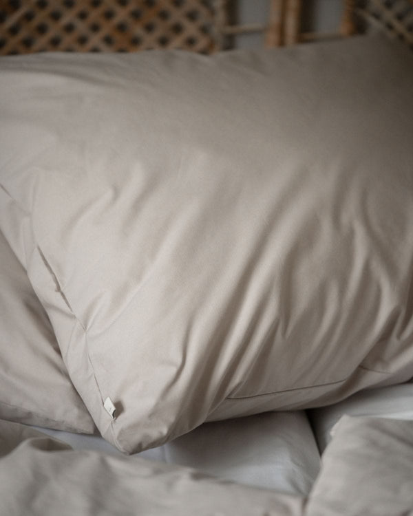 Örngott 50x60 | Warm grey